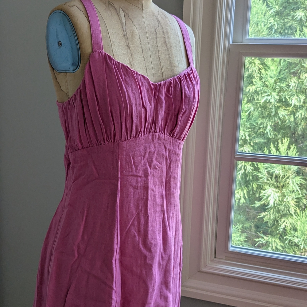 Abound Vibrant Pink Garment